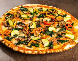 Vegetariana