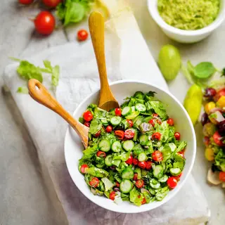 Salada  mista