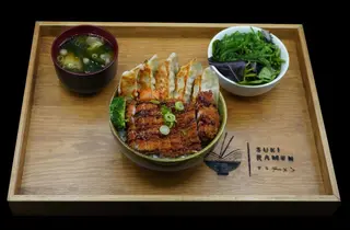 Gyo Katsu Don
