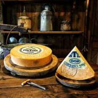 Fontina d'Aosta 250 gr