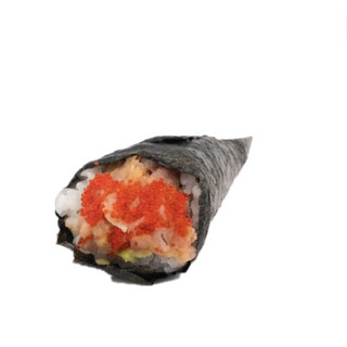 temaki spicy salmone