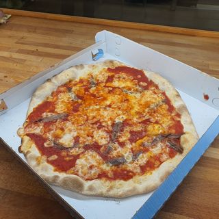 Pizza Napoli