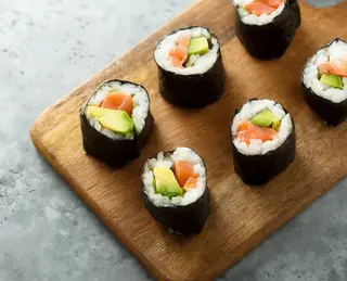 Uramaki Ke' Cabrón