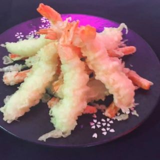 012.Tempura De Langostino