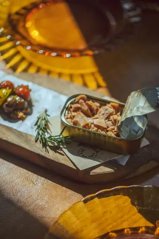 Ventresca De Atún
