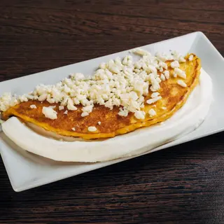 Cachapa Con Queso Telita