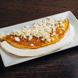 Cachapa Con Queso Telita