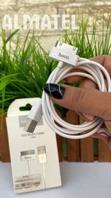 USB кабель Hoco X23 Lightning IP 4/USB