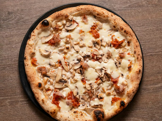 Pizza Pollo Piccante 32 cm