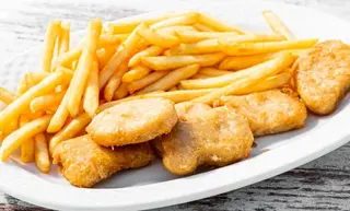 Plato Infantil (5 Uds.)