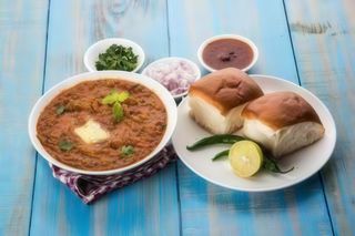 Pav Bhaji