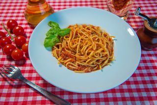 Spaghetti alla Bolognese