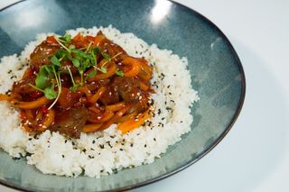 Мясо по-китайски (400г)