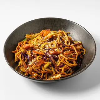Wok piletina