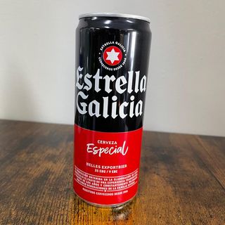 Cerveza Estrella Galicia