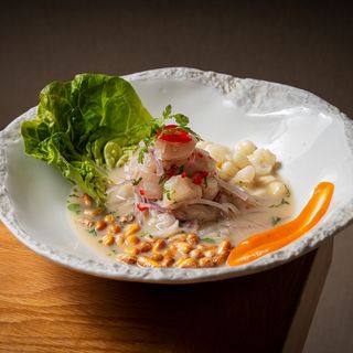Ceviche Clásico