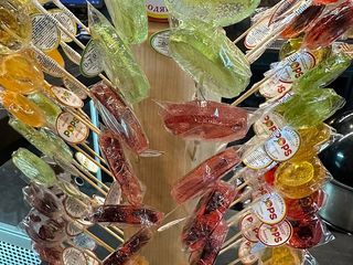 Льодяники  без цукру