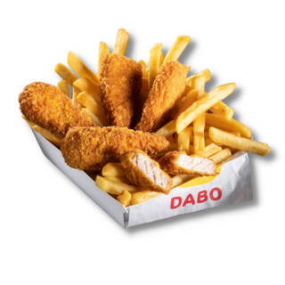 CRISPY BOX 6 BUC 290g