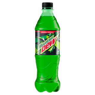 Mountain Dew 0.5L