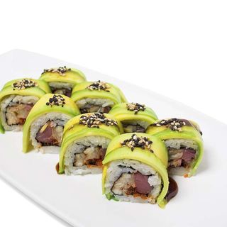 64. Spicy Tuna Crunch