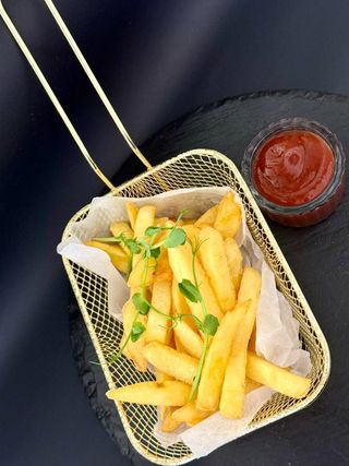 Картопля фрі 200грам