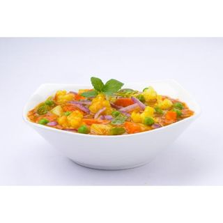 Vegetables Korma