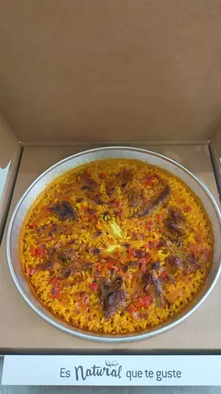 Arroz de Codillo 