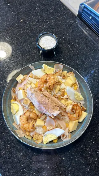 Salade Riche