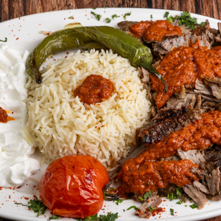Iskender Kebab