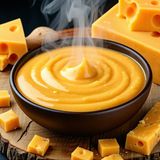Cheddar sos
