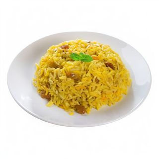 Arroz Pilau Con Comino