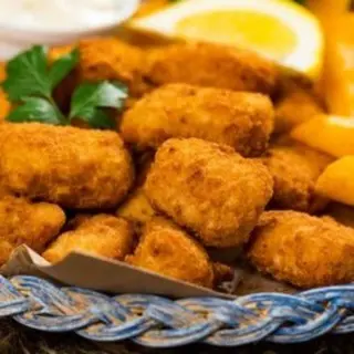 Fingers De Queso (5 Uds.)