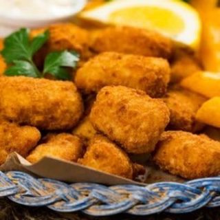 Fingers De Queso (5 Uds.)