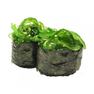 53. Gunkan Goma Wakame