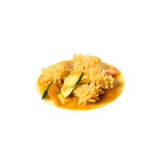 210 Calamari al curry