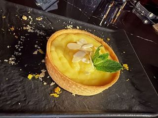 Тарт Лимоний (70g)
