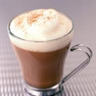 Cappuccino Chocolat