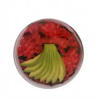Tartar atún