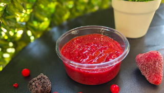 Džem od crvenog voća bez šećera 170g