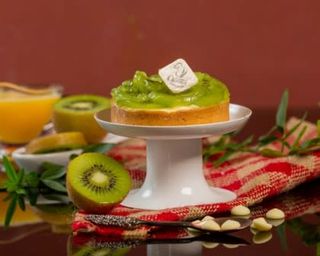 Tarte Kiwi