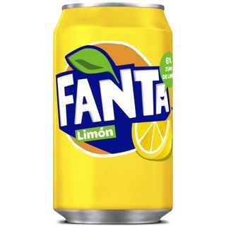 Fanta limón