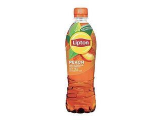 Lipton Персик (0.5l)