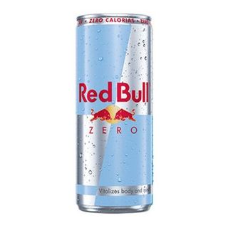 V Red Bull Zero