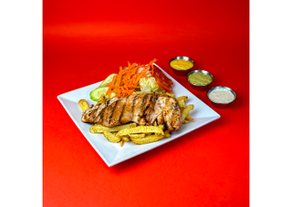 Pechuga de Pollo a la Parrilla