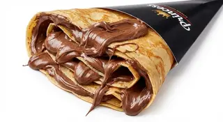Crèpe con Nutella XL