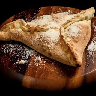Pizza Calzone trio junior