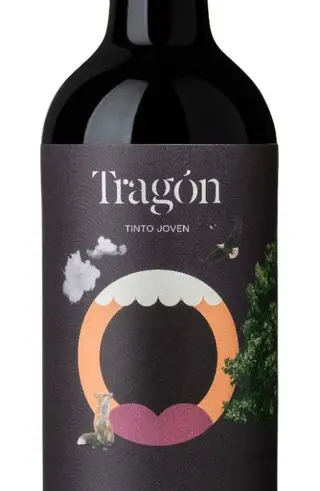 TRAGÓN TINTO