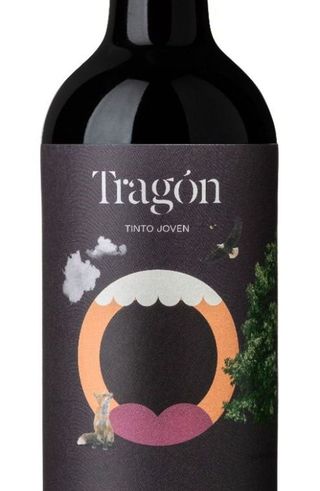 TRAGÓN TINTO