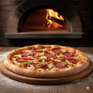 Pikantna Wołowina 25cm