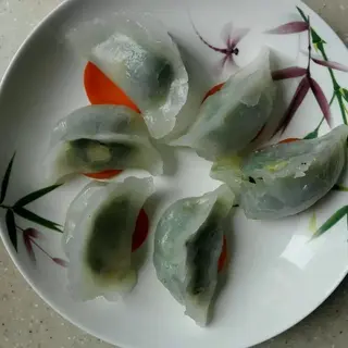 Empanadillas Vegetales Shuijing